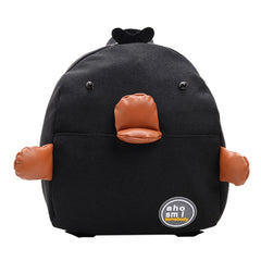 Anime Baby Backpack with Leash for Girls and Dogs