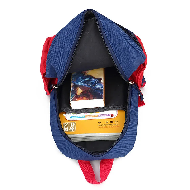 Children Dinosaur Pattern Cartoon Backpack Toddler Animal Backpacks