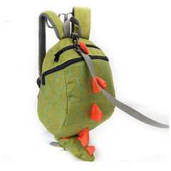 Dinosaur Anti Lost Backpack for Kids