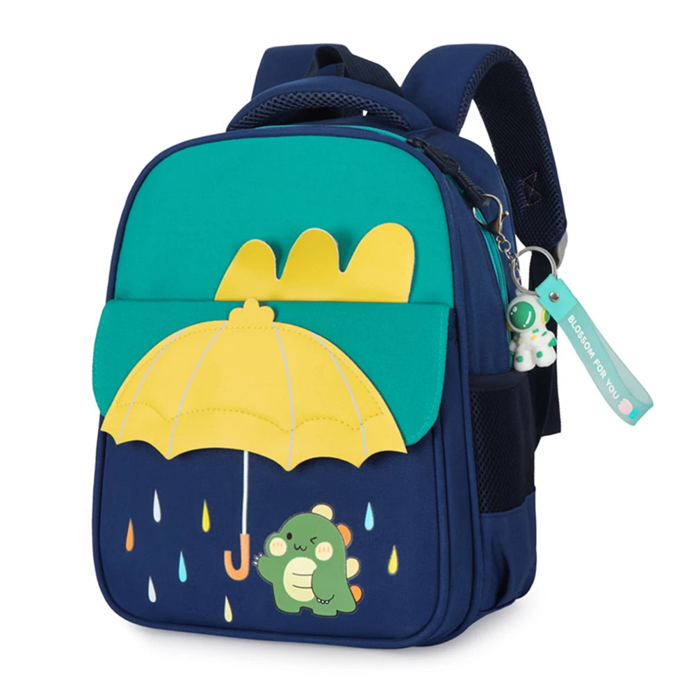 3D Cartoon Animal Backpack for Kids, Toddler Kindergarten Schoolbag