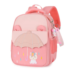 3D Cartoon Animal Backpack for Kids, Toddler Kindergarten Schoolbag