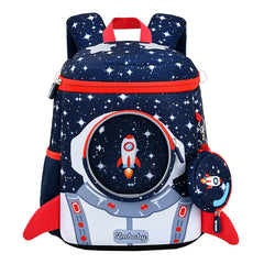 Children Backpack Kids Knapsack Baby School Bags for Boys Girls Kindergarten Sch