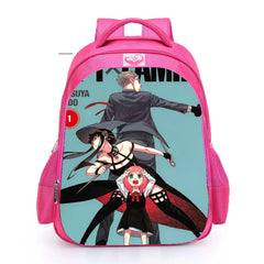 SPY?FAMILY Cartoon Children Backpack School Bag Baby School Bags Mochilas