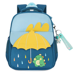Kids Backpack Oxford Large Capacity Book Bag Shoulder Bags