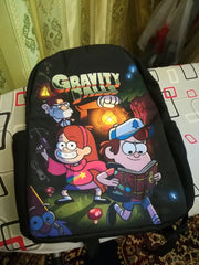 Kids Backpacks Horse Printing Lightweight Primary School Bags