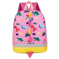 Dinosaur Kids Backpack for Boys Girls, Kindergarten School Bag