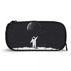 Children Large Capacity Pencil Cases Bags Pouch Creative Pen Box Case