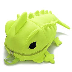 3D Dinosaur Backpack Kids Schoolbag Christmas Gift