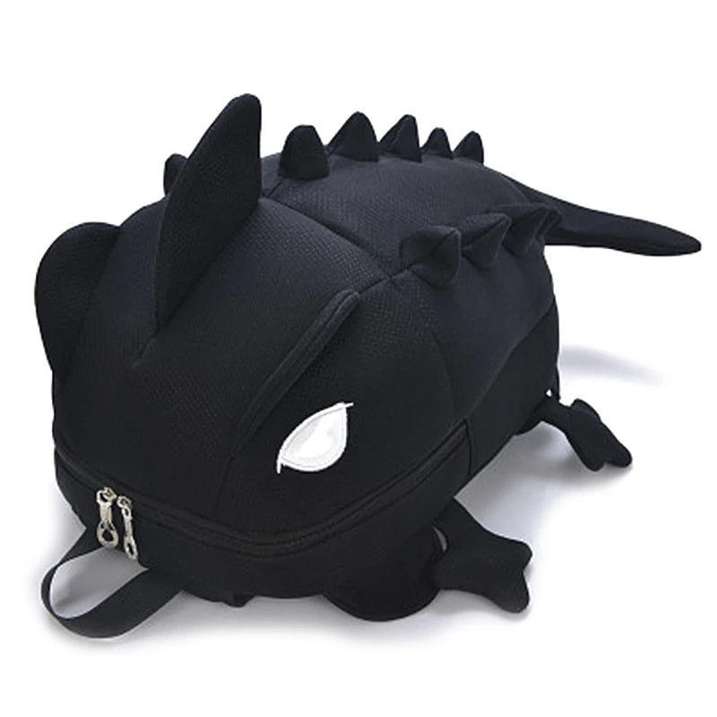 3D Dinosaur Backpack for Kids - Christmas Gift