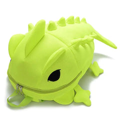 3D Dinosaur Backpack Kids Schoolbag Christmas Gift
