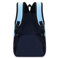 Kids Travel Backpack Double Shoulder Bag Game Backpack for Teenagers