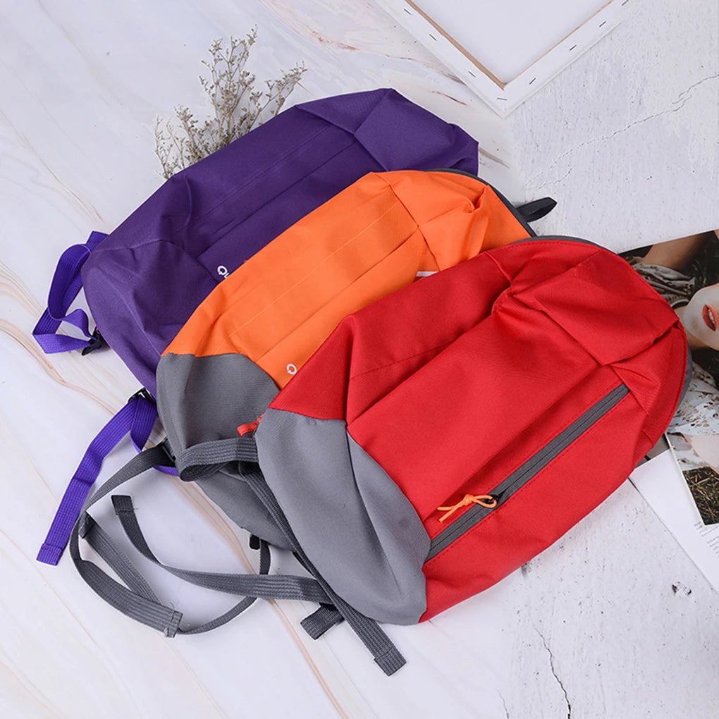 Kids Cycling Backpack Outdoor Hiking Climbing Bag