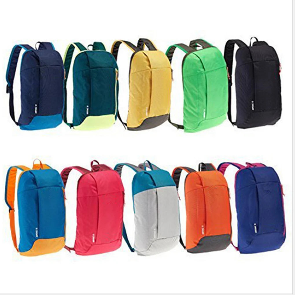 Kids Cycling Backpack Outdoor Hiking Climbing Bag