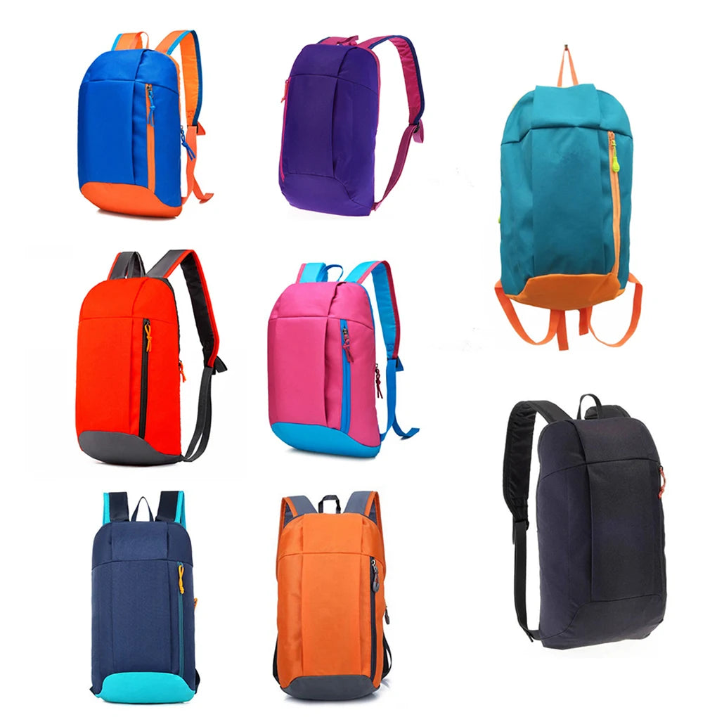 Kids Cycling Backpack Outdoor Hiking Climbing Bag
