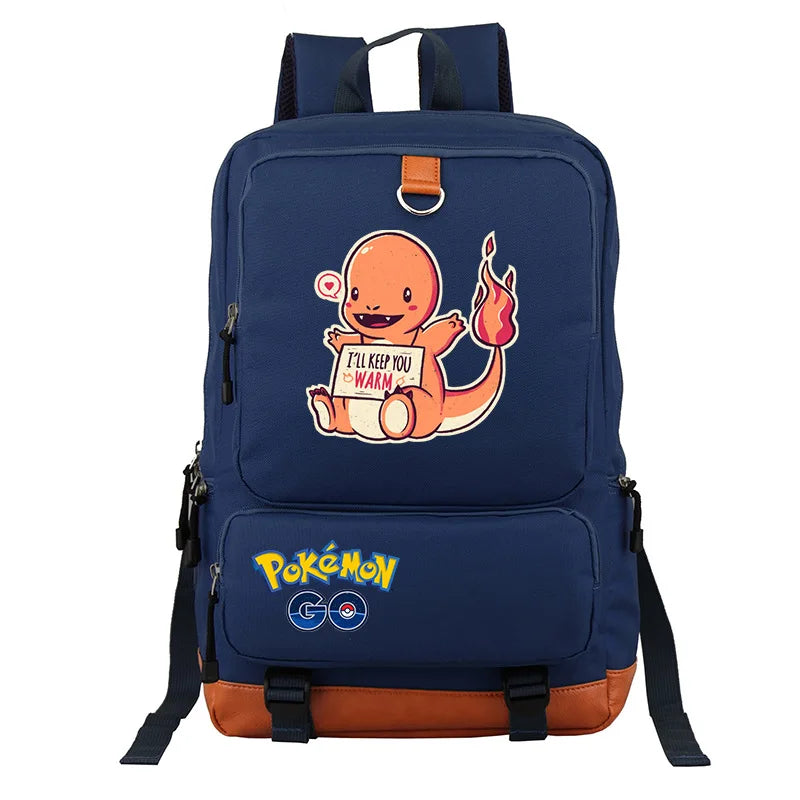 Kids Orthopedic Waterproof School Backpack