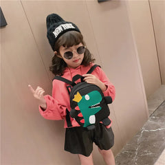Kids Dinosaur Mini Backpack Toddler School Bag