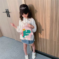 Kids Dinosaur Mini Backpack Toddler School Bag