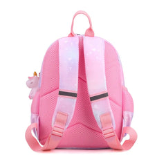 Girls Kindergarten Schoolbag, Baby Backpack 3-6 Years Old