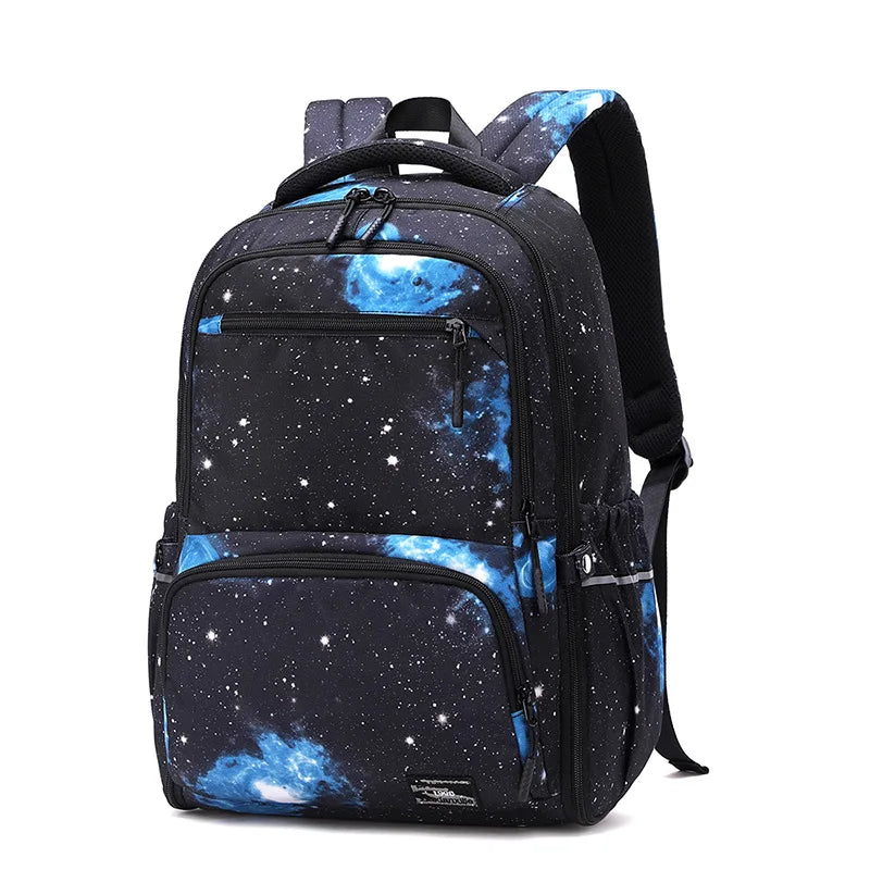 Kids Orthopedics School Bag for Girls Boys Waterproof Book Bag