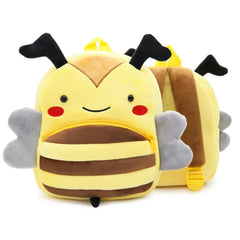 Boy's 3D Animal Backpack Kids School Bag Cartoon Kindergarten Mochila