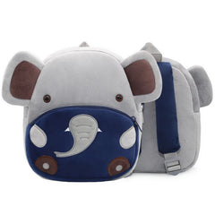 Boy's 3D Animal Backpack Kids School Bag Cartoon Kindergarten Mochila