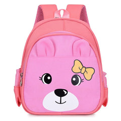 Cartoon Bear Kids School Bag Backpack
