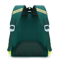 Kids School Bag Backpack Girls Boys Cartoon Printing Student Bookbag