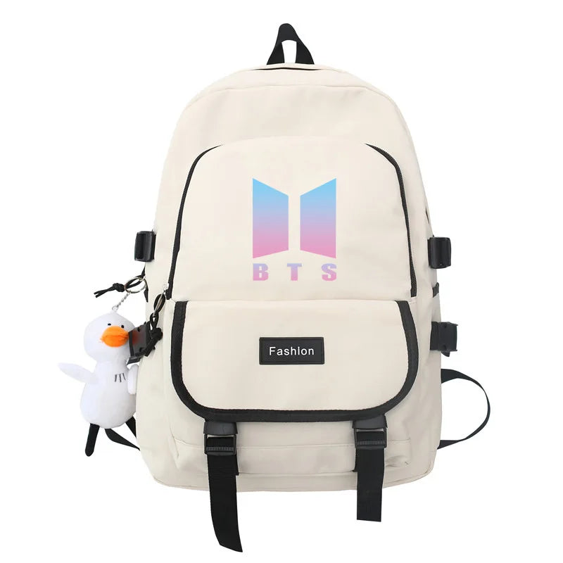 Kids School Bags Backpack for Teens Boys Girls Waterproof Travel Rucksack