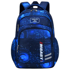 Kids Backpack Primary Orthopedic School Backpack Girls Waterproof Schoolbag