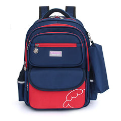 Kids Orthopedic School Bag Waterproof Book Bag