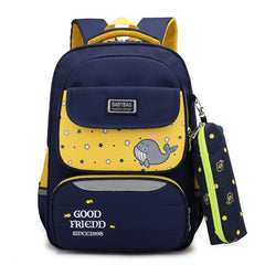Kids School Backpacks Primary School Bags Boys Girls Mochila Infantil
