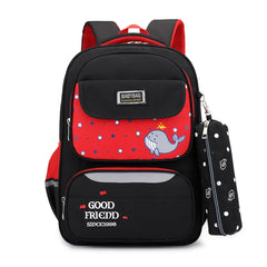 Kids School Backpacks Primary School Bags Boys Girls Mochila Infantil
