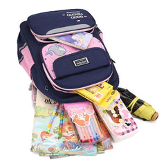 Kids School Backpacks Primary School Bags Boys Girls Mochila Infantil