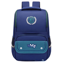 Kids Orthopedic Backpack Schoolbag Primary School Satchel Mochila