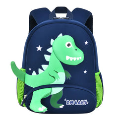 Dinosaur Kids Backpack for Kindergarten Boys and Girls