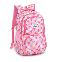 Children School backpack Girls School Bag kids Waterproof Backpack