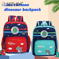 Children Schoolbag Animal Cartoon Dinosaur Nylon Comfortable Fashionable