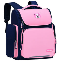 Children Schoolbags Boy Girl Primary School Student Shoulder Kids Nylon Backpack