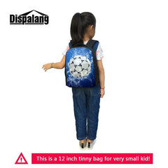 Lizard Animal Print Backpack For Kids