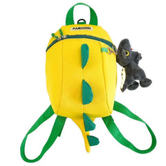 Kids Backpack 1-5 Year Old Lost Prevention School Bag for Girls
