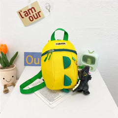 Kids Backpack 1-5 Year Old Lost Prevention School Bag for Girls