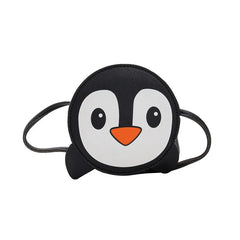 Kids Cartoon Crossbody Bag Mini Shoulder Messenger