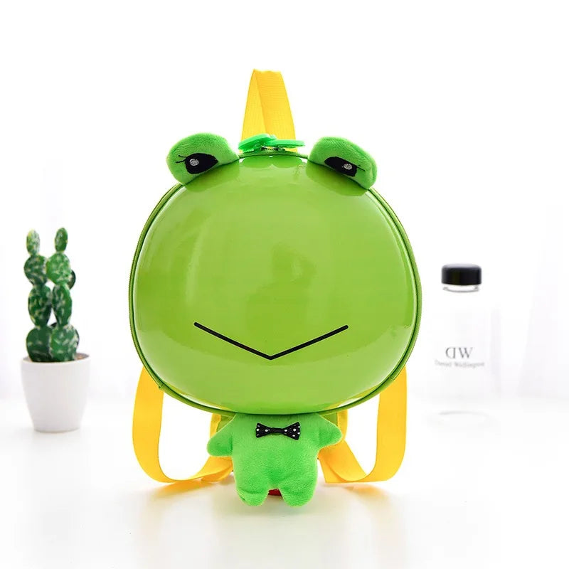 Kids Animal Backpack Cute Kindergarten School Bag for Girls