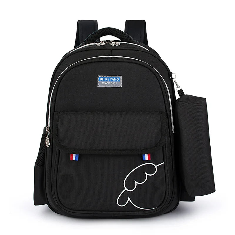 Kids Schoolbag Backpack for 7-10 Years Old