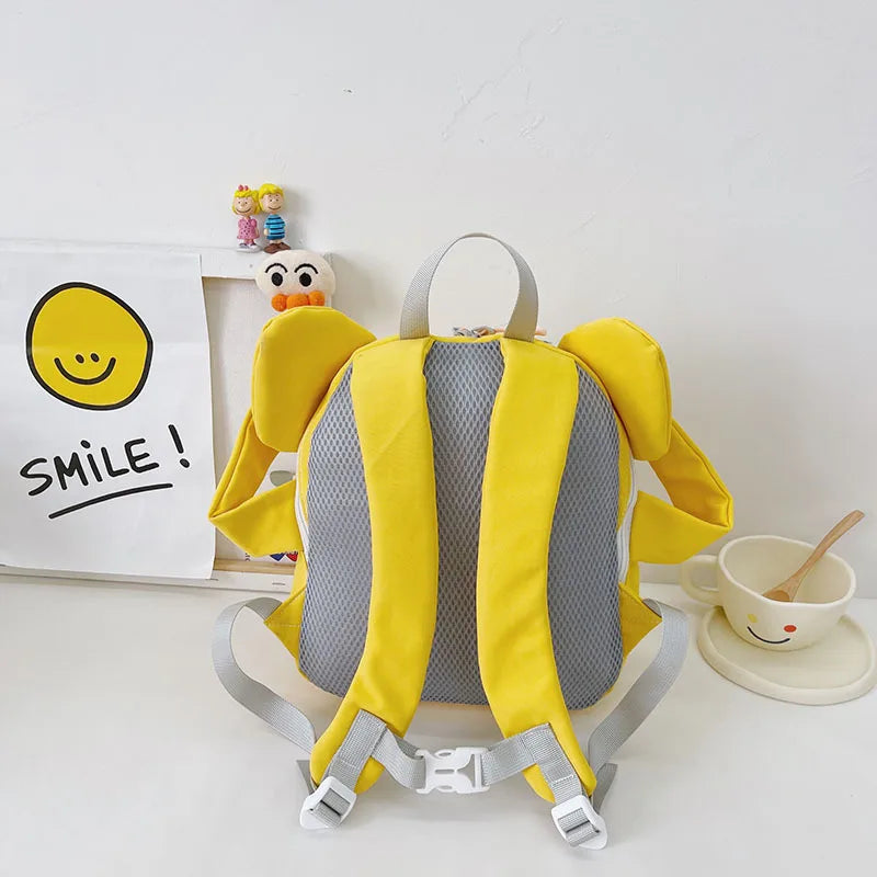Kids Cartoon Backpack for Kindergarten Lightweight School Bag