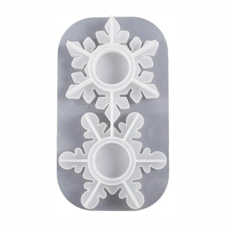 Christmas Ornament Storage Box Resin Molds - DIY Home Decoration