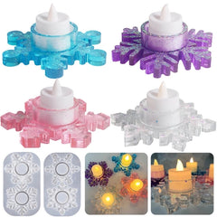 Christmas Ornament Storage Box Resin Molds - DIY Home Decoration