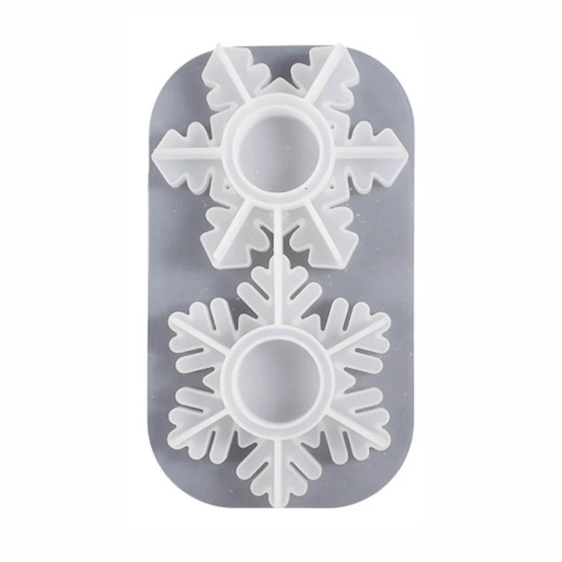 Christmas Ornament Storage Box Resin Molds - DIY Home Decoration