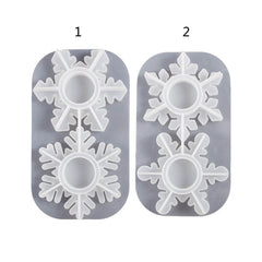 Christmas Ornament Storage Box Resin Molds - DIY Home Decoration