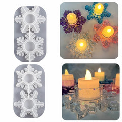 Christmas Ornament Storage Box Resin Molds - DIY Home Decoration